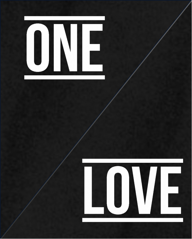 Džemperiai Poroms One Love